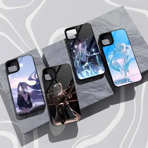 Discover the ultimate Vocaloid phone case collection