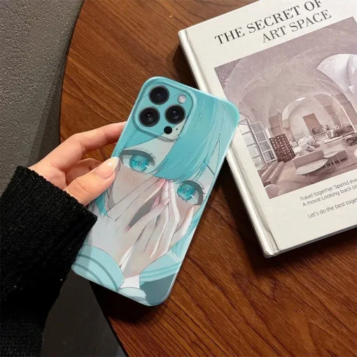 Discover the ultimate Vocaloid phone case collection