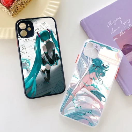 Discover the ultimate Vocaloid phone case collection