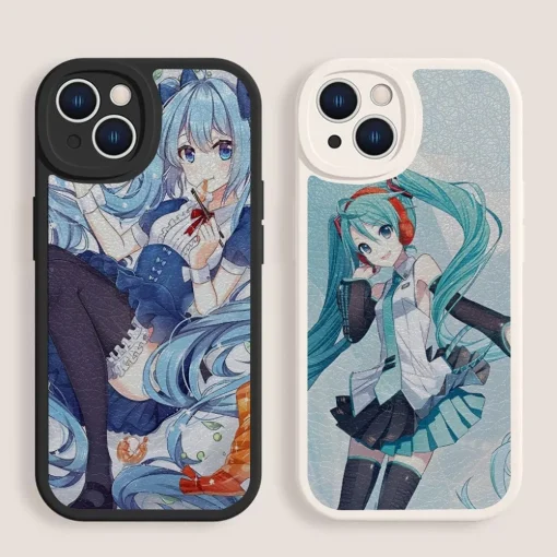 Discover the ultimate Vocaloid phone case collection