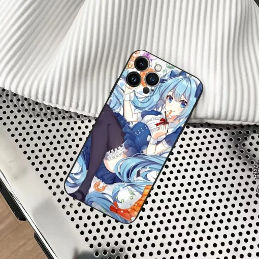 Discover the ultimate Vocaloid phone case collection