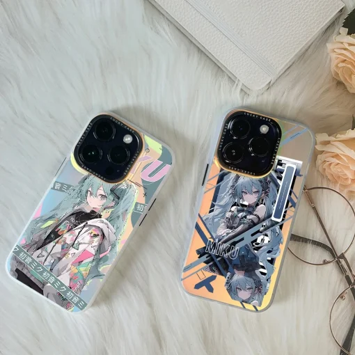 Discover the ultimate Vocaloid phone case collection