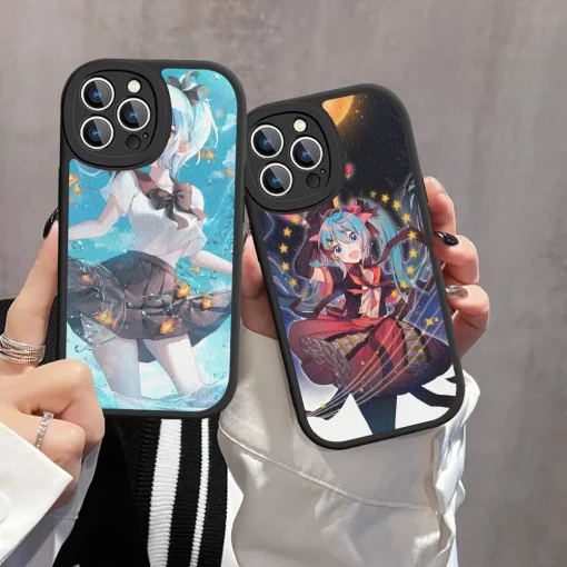 Discover the ultimate Vocaloid phone case collection