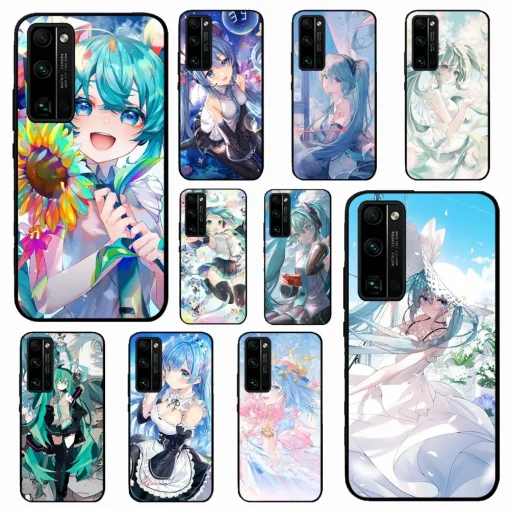 Discover the ultimate Vocaloid phone case collection