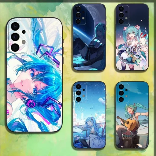 Discover the ultimate Vocaloid phone case collection