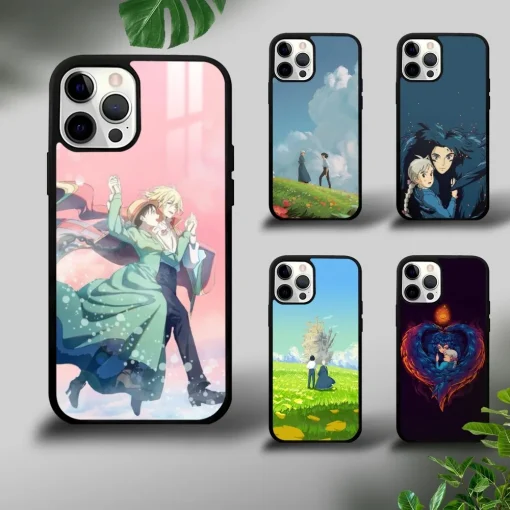 Avatar The Last Airbender phone case collection