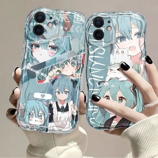 Discover the ultimate Vocaloid phone case collection