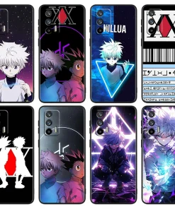 Hunter X Hunter Phone Case – Stylish Protection for Anime Fans