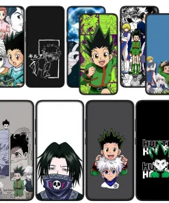 Hunter X Hunter Phone Case – Stylish Protection for Anime Fans