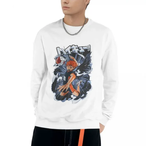 Haikyu!! Hoodie Collection