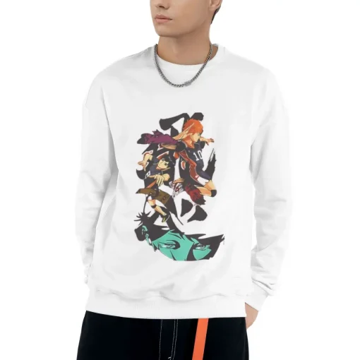 Haikyu!! Hoodie Collection