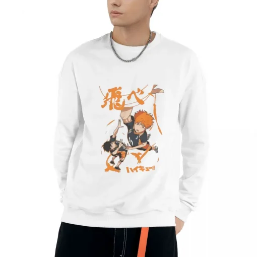 Haikyu!! Hoodie Collection