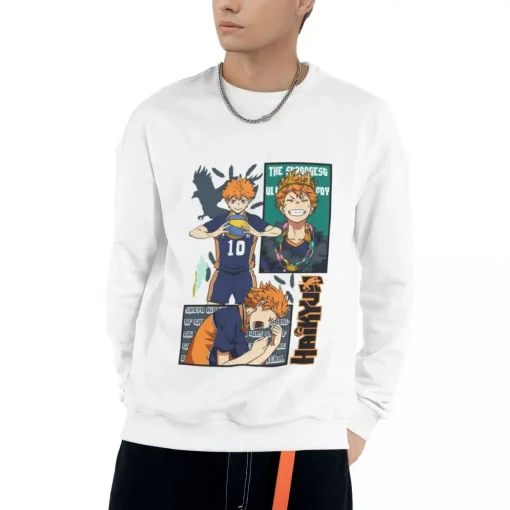 Haikyu!! Hoodie Collection