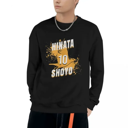 Haikyu!! Hoodie Collection