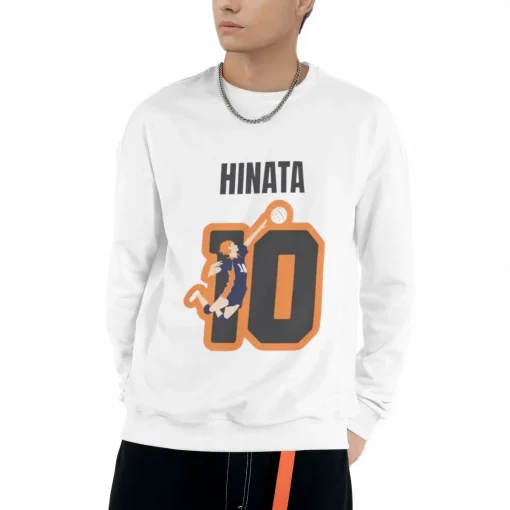 Haikyu!! Hoodie Collection