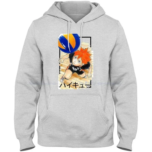 Haikyu!! Hoodie Collection