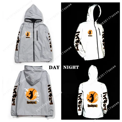 Haikyu!! Hoodie Collection