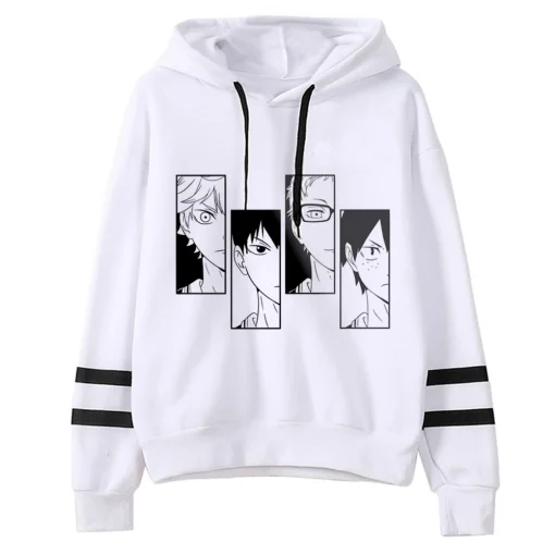 Haikyu!! Hoodie Collection