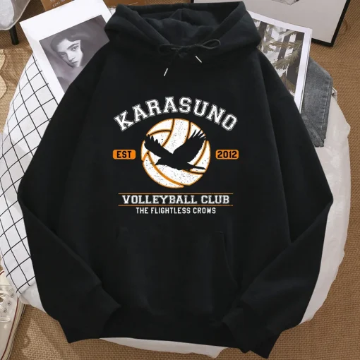 Haikyu!! Hoodie Collection