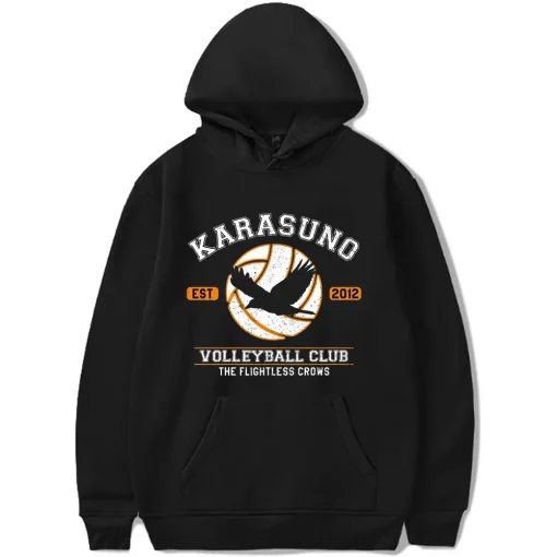 Haikyu!! Hoodie Collection