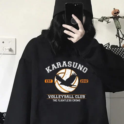 Haikyu!! Hoodie Collection