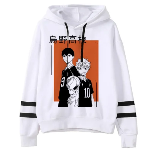 Haikyu!! Hoodie Collection