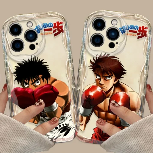 Hajime No Ippo phone case collection