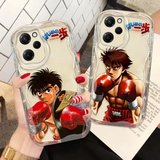 Hajime No Ippo phone case collection