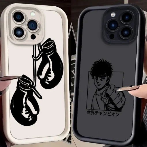 Hajime No Ippo phone case collection