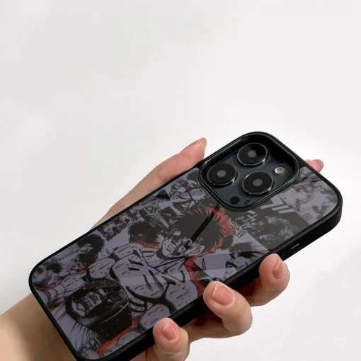 Hajime No Ippo phone case collection