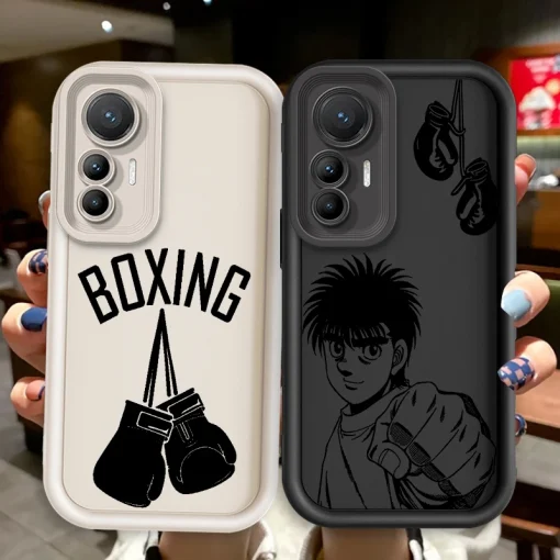 Hajime No Ippo phone case collection