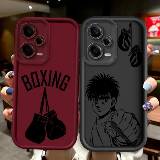 Hajime No Ippo phone case collection