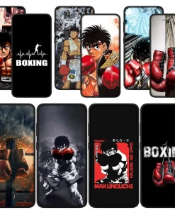 Hajime No Ippo phone case collection