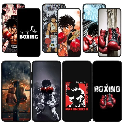 Hajime No Ippo phone case collection