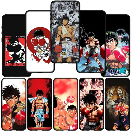 Hajime No Ippo phone case collection