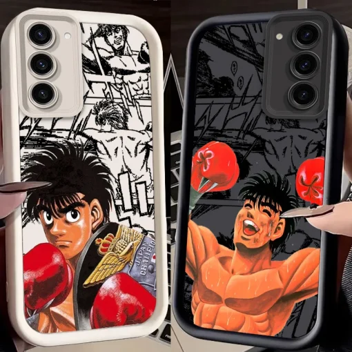 Hajime No Ippo phone case collection