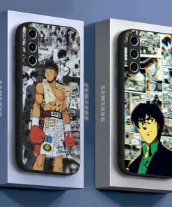 Hajime No Ippo phone case collection