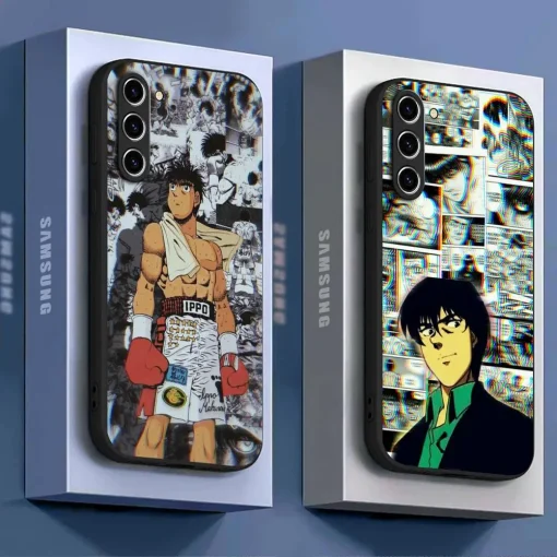 Hajime No Ippo phone case collection