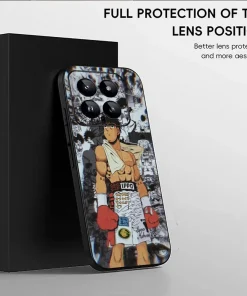 Hajime No Ippo phone case collection