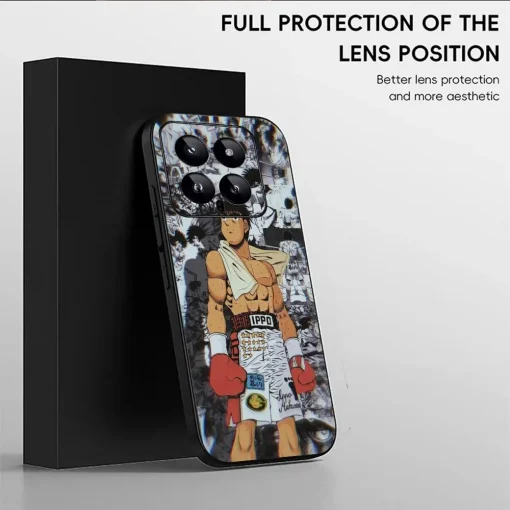 Hajime No Ippo phone case collection