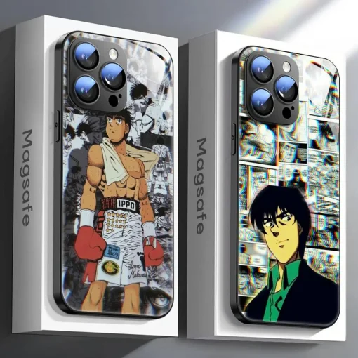 Hajime No Ippo phone case collection