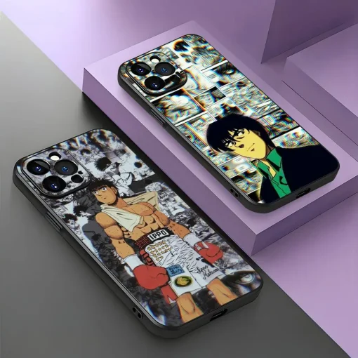 Hajime No Ippo phone case collection