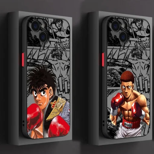 Hajime No Ippo phone case collection