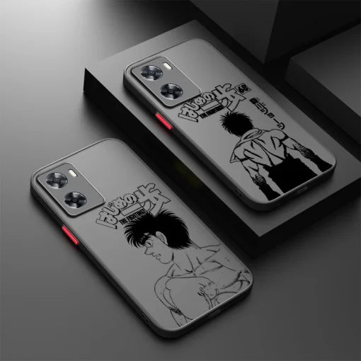 Hajime No Ippo phone case collection