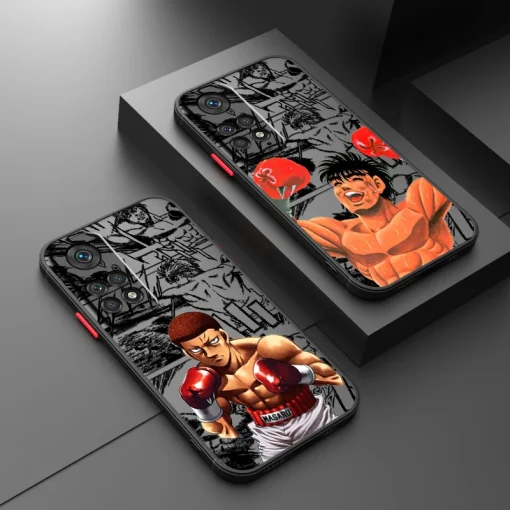 Hajime No Ippo phone case collection