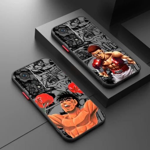 Hajime No Ippo phone case collection