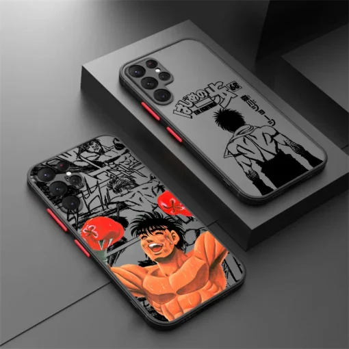 Hajime No Ippo phone case collection