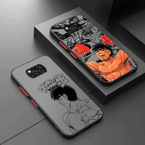 Hajime No Ippo phone case collection