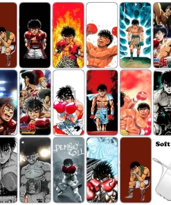 Hajime No Ippo phone case collection