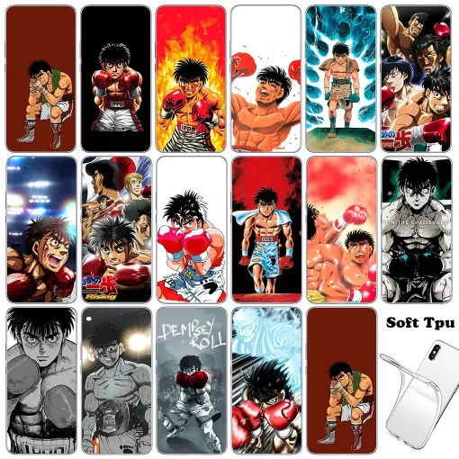 Hajime No Ippo phone case collection